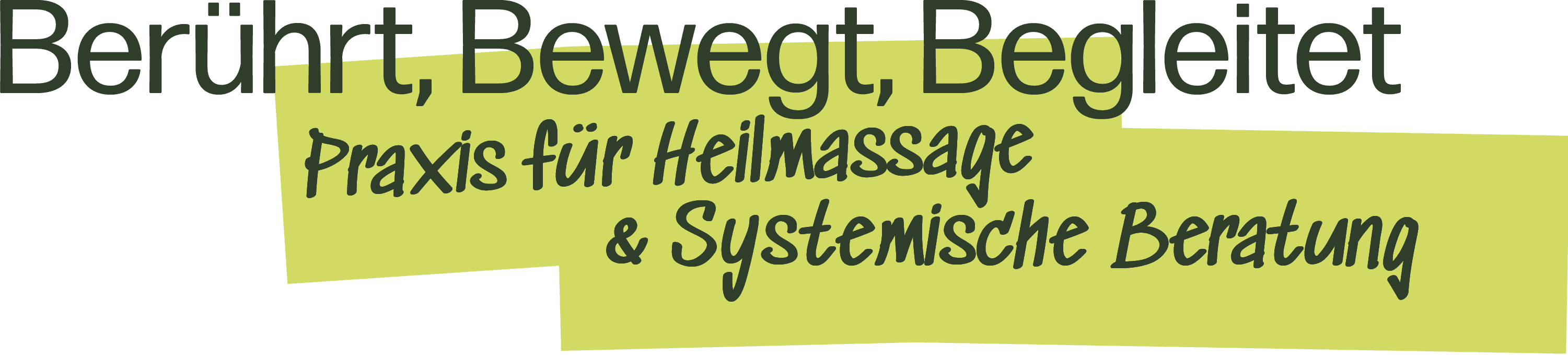 Gesundheitspraxis Stefan Ertl - Massage, Coaching & Naturarbeit