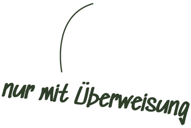 nur mit Überweisung