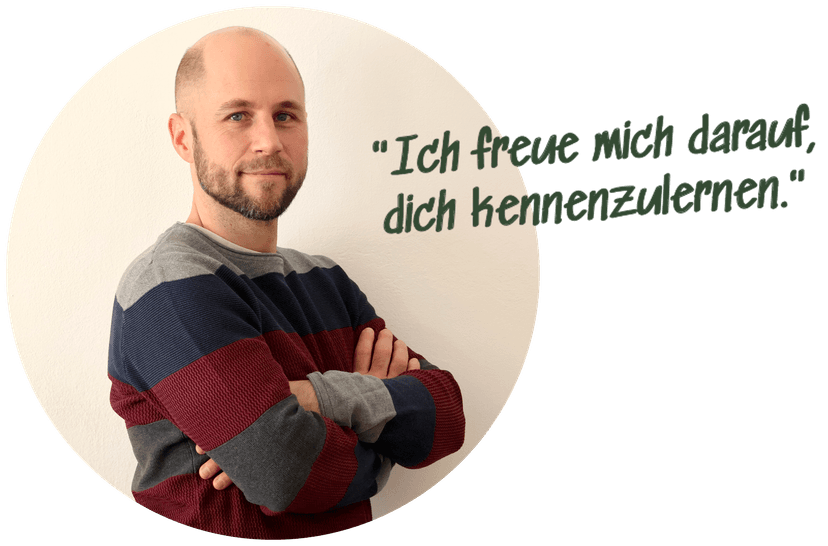 Stefan Ertl - Ich freue mich darauf, dich kennenzulernen